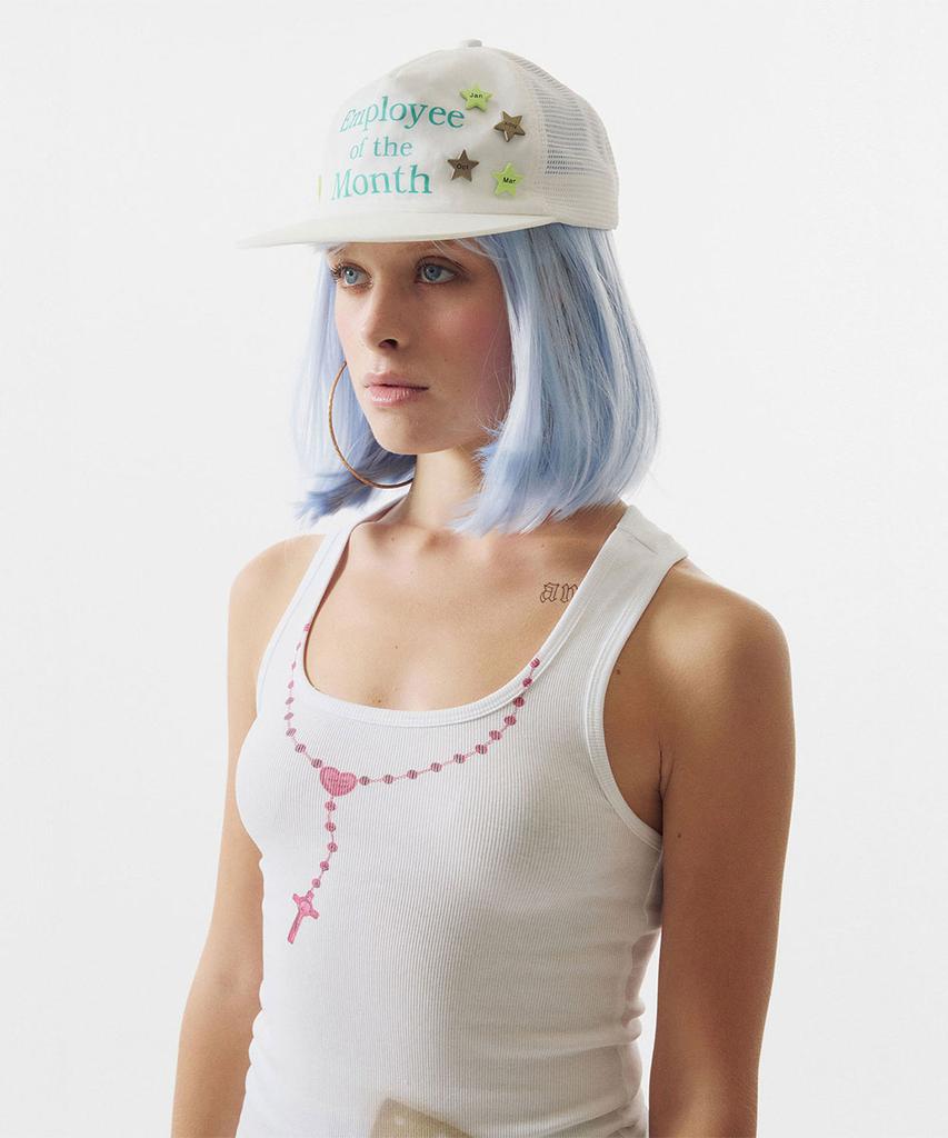 SCULPTOR Employee Of The Month Daddy Cap White