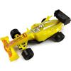 For 3-6 Years Creative Toys Cartoon Toy Mini Pull F1 Car Pull Back Car Toys Inertial Racing Cars