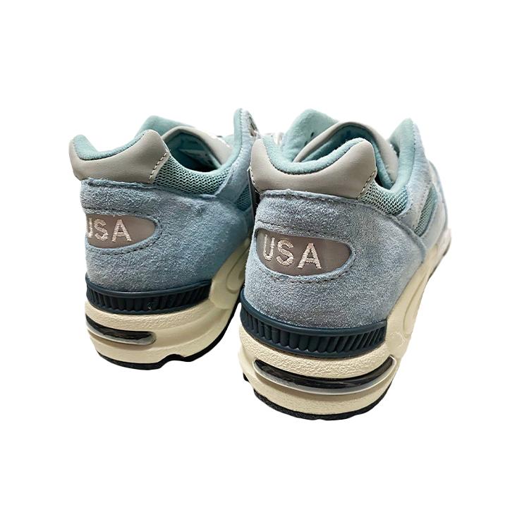 New Balance 990v2 Kith Storm Blue