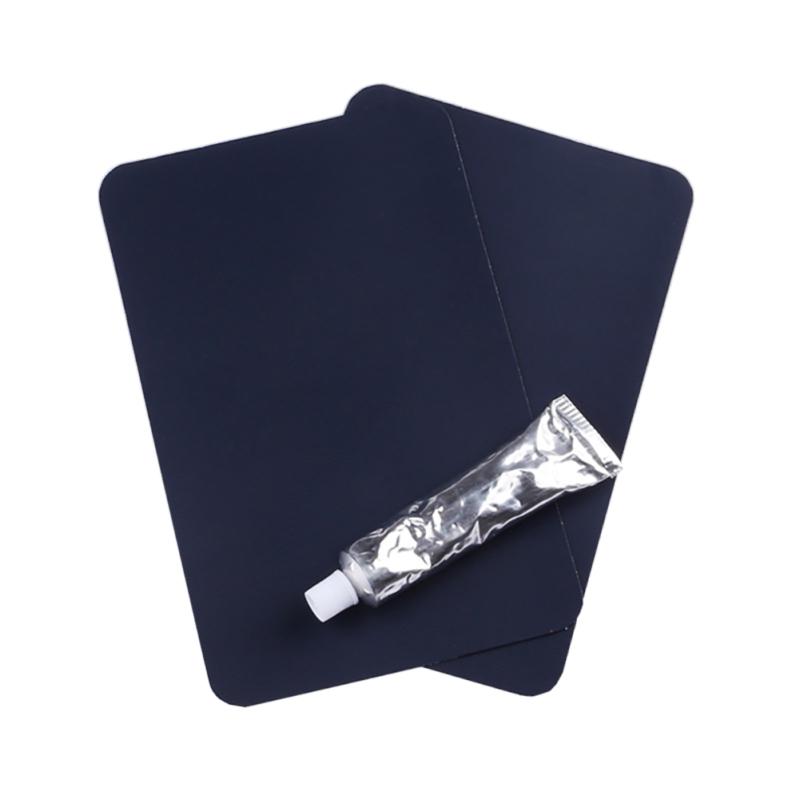 Inflatable Boat Swimming Pool PVC Puncture Repair Patch Glue Kit