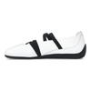 Puma Speedcat Ballet Deri Beyaz Siyah Kadın Spor Ayakkabı 403587-01