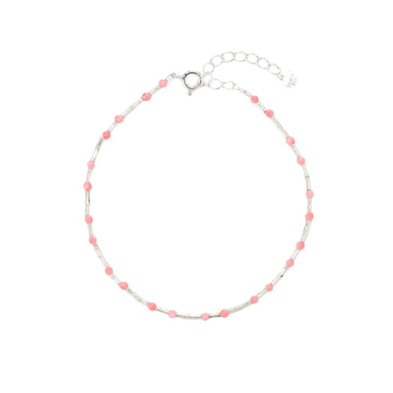 FINDELISE 925 Karen Silver Bracelet