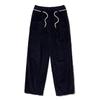 KIRSH X Misaki Kawaii Corduroy Pants [Navy]