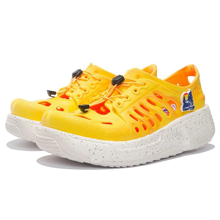 Li Ning Pan Gu Trek EVA Breathable Low Top Casual Shoes Women's AZGS018-1