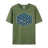 Cyber Security Port Numbers Hacker Wholesale Tshirts 100 Pcs Band Tshirts Korean