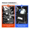 AAAQO1 Car Dashboard Air Vent Storage Bag Vehicle Hanging Organizer Box For BMW M Performance Alpina M3 M5 M6 X1 X3 X4 X5 G20