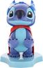 Mini Serre-câble - Exquisite Gaming - Disney Stitch - Silicone - Design Original - Pratique
