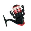 Folding Spinning Fishing Reel With 100M Fishing Line 5.1:1 Gear Ratio Portable Ultralight Fishing Reel