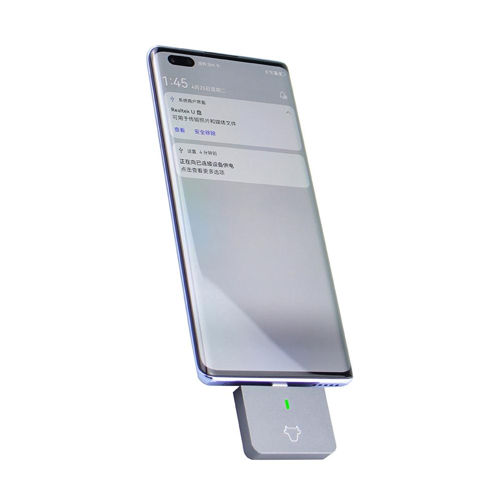 

M.2 NVMe 2230 Hard Drive Box USB3.2 Gen2 Hard Disk Box Plug and Play Mobile Solid State Disk Case Aluminum Alloy for M2 2230 CHINA