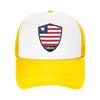 Summer Sun Hats Liberia Flag Badge Baseball Cap  Fashion Trucker Hat Summer FeUnisex Unisex Running Hippie Snapback Cap