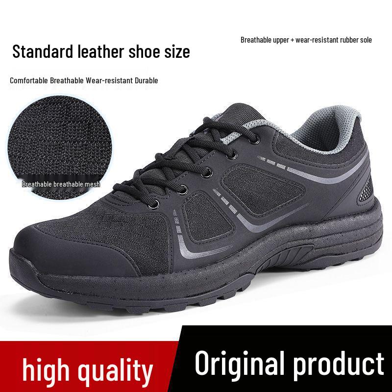 Men s Ultra-Light Black Running Shoes with Carbon Plate and Shock Absorption for Combat Training 38