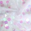 Fish Scale Sequins Table Runner Luxurious Elegant Sequin Tablecloth Sparkling 30x274cm Wedding Table Decoration