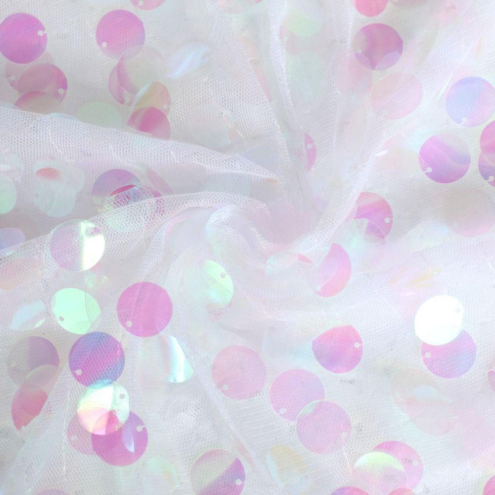 Fish Scale Sequins Table Runner Luxurious Elegant Sequin Tablecloth Sparkling 30x274cm Wedding Table Decoration