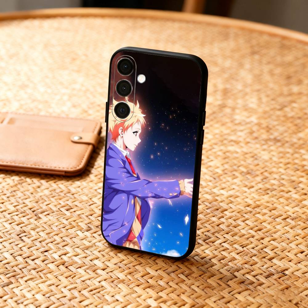 

B-Beyond the B-Boundary Phone Case For Samsung A73,A21s,A22,A31,A32,A52,A53,A71,A80,Soft Black Shell Samsung a41