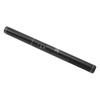 Condenser Interview Microphone, Professional Photo News Reporter Condenser Shotgun Microphone Kit, Metal Mount, Windscreen, XLR Cable, Adapter Include