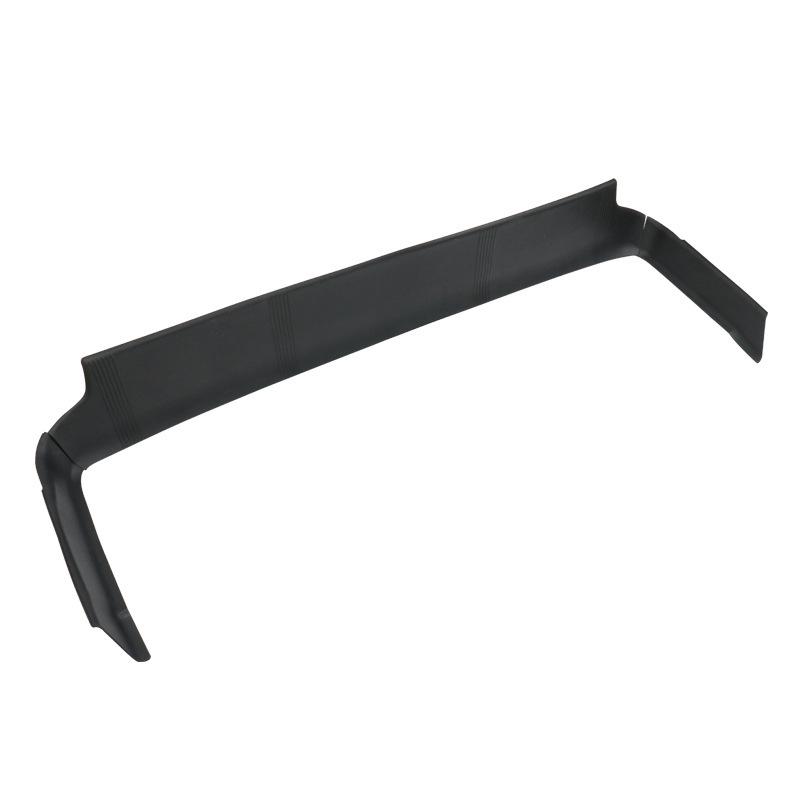 Tesla Model Y Rear Seat Protective Mat - Full Coverage Accessory for Under Seat Modification