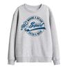Finding Nemo Childrens/Kids Catch A Wave Squirt Sweatshirt