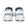 Nike Air Monarch 4 Slip Resistant Slip Resistant Low top Chunky Sneakers Unisex Blue White 415445-102(Team627-)