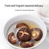 Fang Jia Pu Zi Six-Star Shiitake Mushrooms