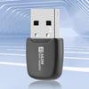 WiFi Receiver Fast USB WiFi Stick WIFI Dongle Stable Connection WIFI6 Adapter Easy Installation Strong Signal Strength