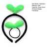 Little Sprout Headband Furry Hair Tie High Elasticity Hair-friendly Face Washing Hair Hoop Hair Accessories