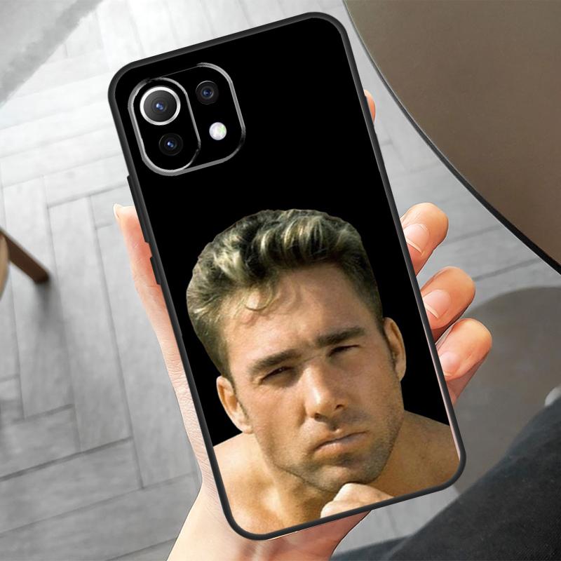 Billy Herrington Art Case For Xiaomi 14 13 Ultra 11T 12T 13T Pro 12 Lite POCO X6 F6 Pro M6 X5 X3 F3 M5s F5 Cover