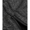 Lululemon Define Cropped Jacket  Herringbone Heathered Herringbone Heathered Deep Coal Black