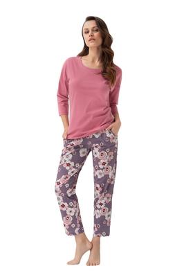 Luna 397 3/4 3XL Women's Luna Pajamas
