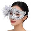 Women's Halloween Masquerade Ball Half-Face Mask for New Year's Eve - Adult Princess Style