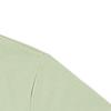 Vans Floral Print Round Neck Pullover Short Sleeve T-Shirt Women Tops Light-Green VN0008ZDBQH