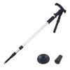 Outdoor Trekking Sticks Telescopic Walking Poles Aluminum Alloy