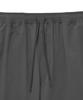 YALE Nylon Half Beach Shorts Charcoal