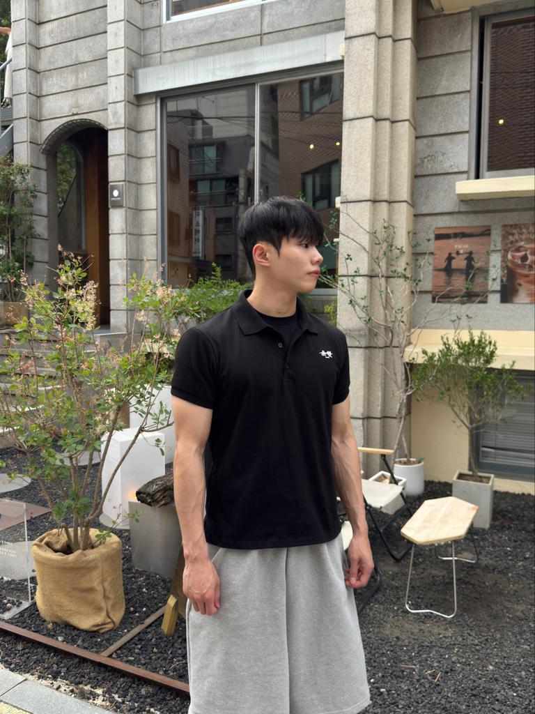 Mussang No.6 Muscle Fit Polo Shirt