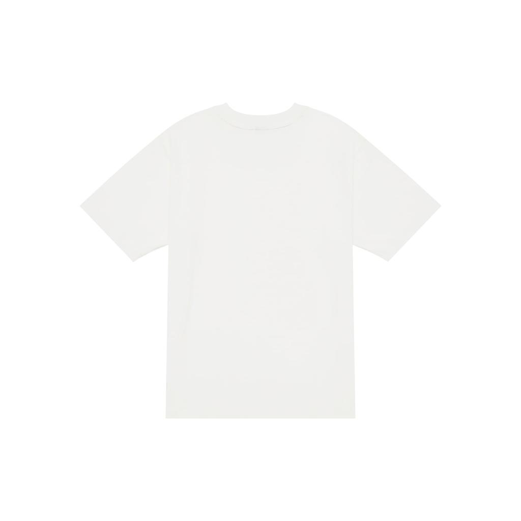 New Balance NB Athleisure T Shirt Unisex White MT51500-SST