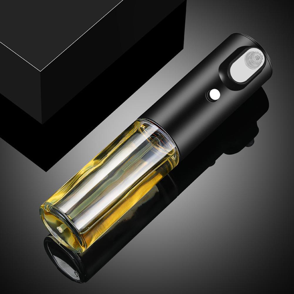 

Электрические распылители масла для приготовления пищи USB перезаряжаемый распылитель масла для кухни