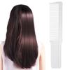Professional   Comb Fine Wide Tooth Barber Comb Hairdressing Comb for All Hair Types