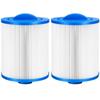 Cartouche Filtre Spa PWW50 / PWW50P3 [Lot 2] Compatible Unicel 6CH-940 Filbur FC-0359 Waterway 817-0050 Phonillico®