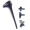 CLORIS G811 Wireless Handheld Fascia Gun Massager CN plug (adapter included)