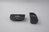 Honda Vezel AT Universal Aluminum Pedal Cover, No Tools Required, Easy Installation, Brake Cover,
