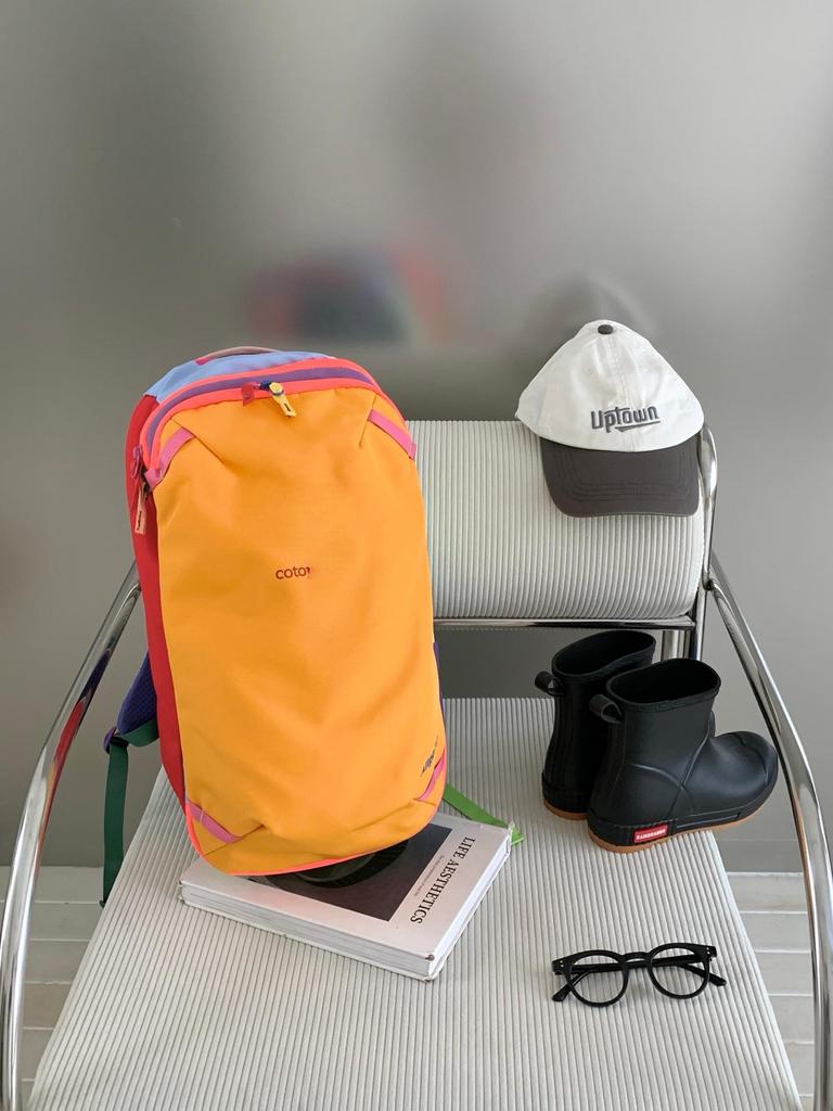 COtopa Alpaca 20L Lightweight Multifunctional Backpack - Casual, Large Capacity for Outdoor Travel