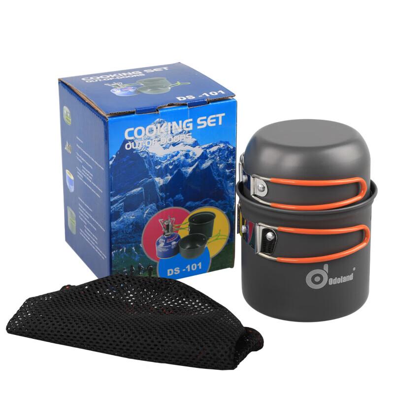 Haluo DS-101 Portable Camping Cookware Set