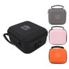 Drone Carrying Case Portable PU Hard Shell Protective Drone Storage Bag for Travel