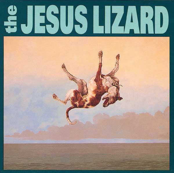 CD JESUS LIZARD - Down TG431CD Touch And Go 2012 USA & Cana Rock