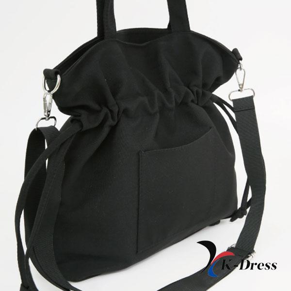 Víceúčelová taška CrossBag Taška přes rameno Plátěná mini taška (3 barvy)
