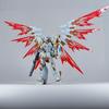 Hg 1/144 Seed Freedom Black Knight Squad With Light Wings Water Sticker Action Figures Assembled Model Kit Collectible Toys Gift
