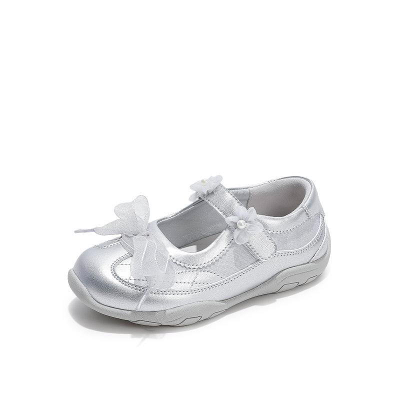 Size 26-37, girls' board shoes 2025 new models are popular this year, children's sports shoes, autumn high-value shoes