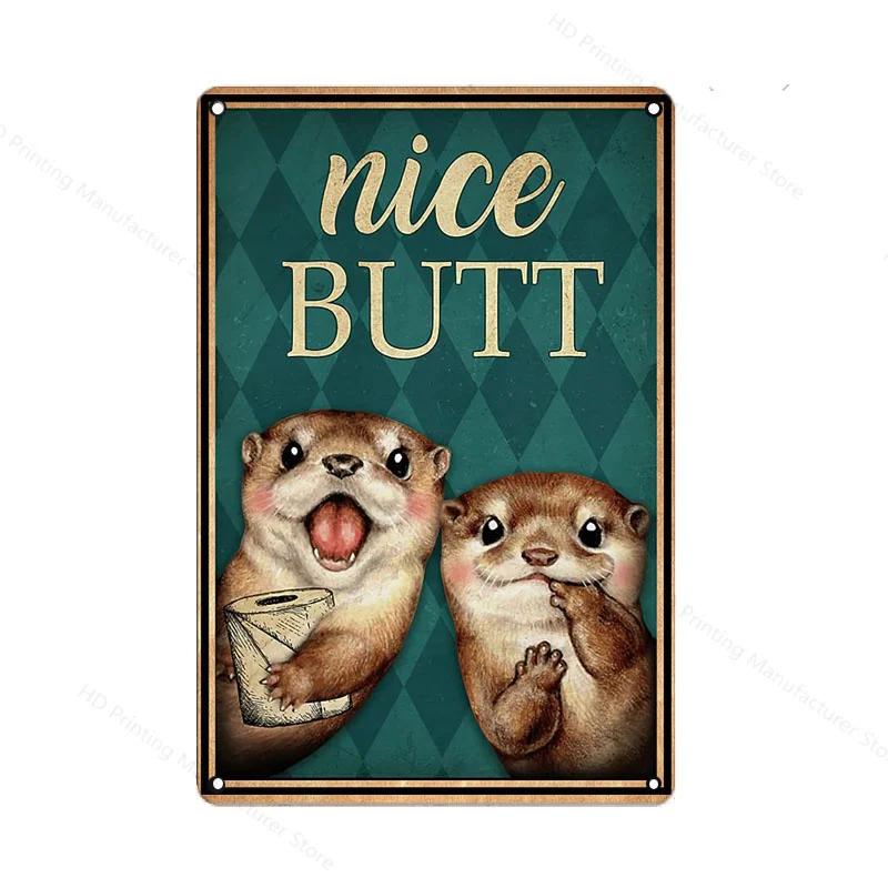 Black Cat Women Metal Sign Vintage 30 *20cm Tin Plaque Coffee Yoga Bedroom Club Decoration Home Vintage Art Plate Wall Poster