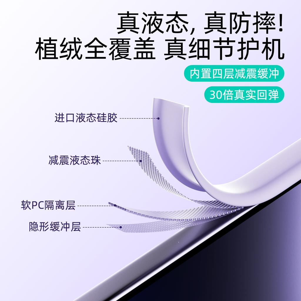 3 in1 Liquid Silicone Invisible Case For Samsung Galaxy Z Flip 7 Flip7 Magnetic Wireless Charging Shockproof Protective Cover