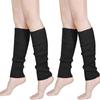 Adult Hot Selling Wool Knitted Leg Warmers 1980s Retro Party Costume Accessories Cozy Vintage Bold Fun Look