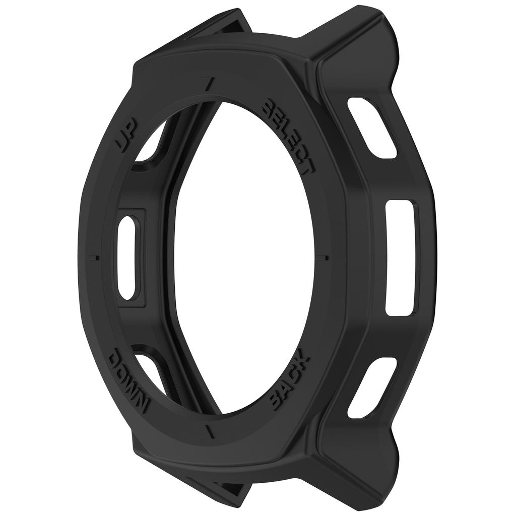 For Amazfit T-Rex 3 Pro 44mm Case Cover PC Screen Protective Shell Bumper For Amazfit T-Rex3 Pro 44mm Protector Shell Accessory